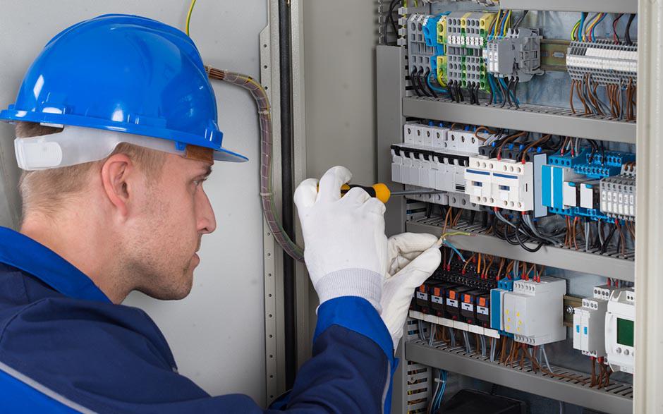 dépannage électricien Cergy